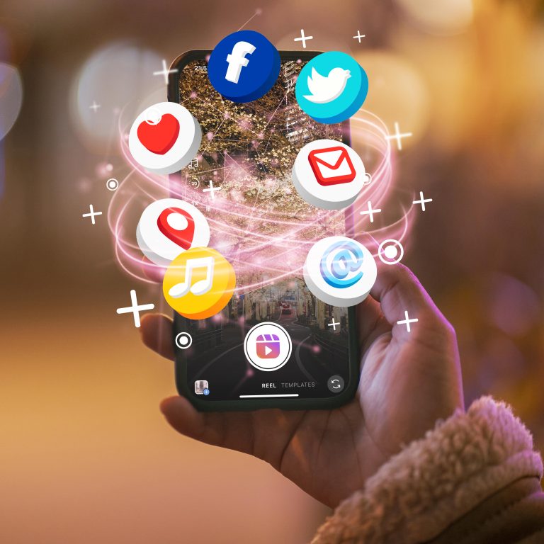 social media , digital media, digital marketing